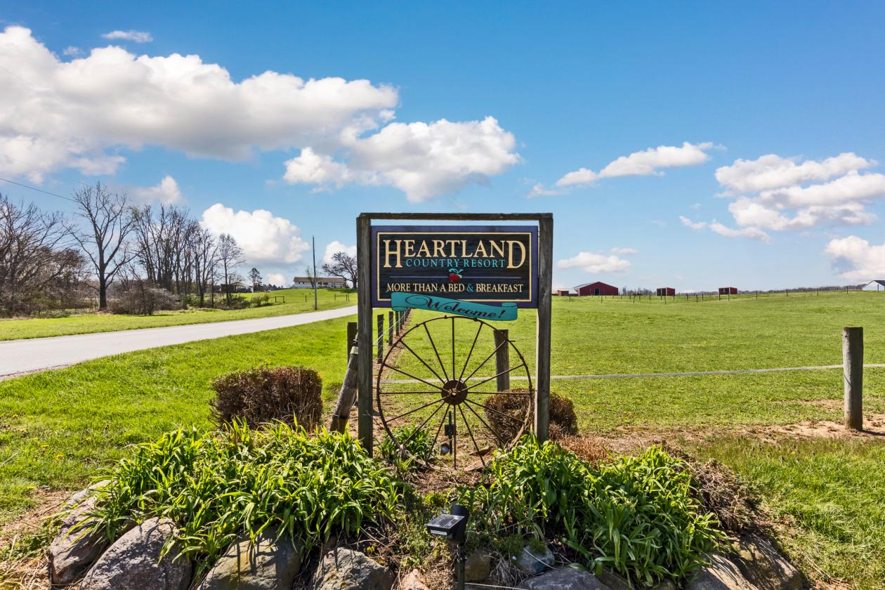 THE HEARTLAND COUNTRY RESORT IS NOW FOR SALE! - photo 2