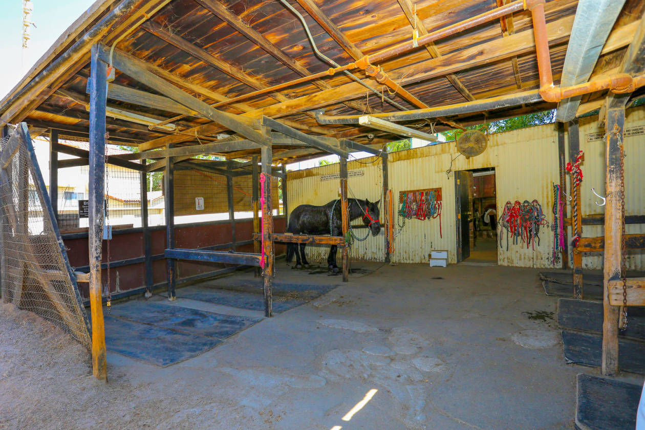 Silver Spur Stables Glendale, Los Angeles County, California