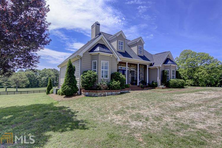 Horse Farm in Moreland Ga is in mint condition!!! Moreland, Coweta