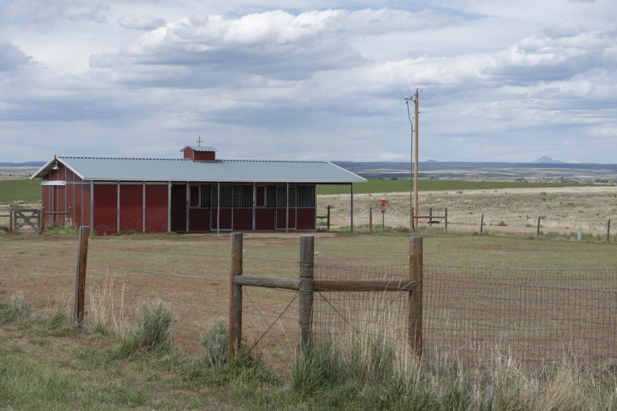 Exquisite Horse Property with Mountain Views - photo 21