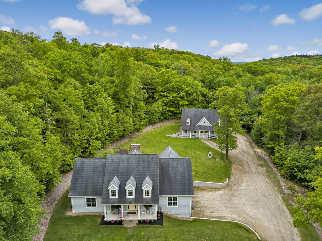 Fortunate Farm LLC. Killingworth, Middlesex County, Connecticut