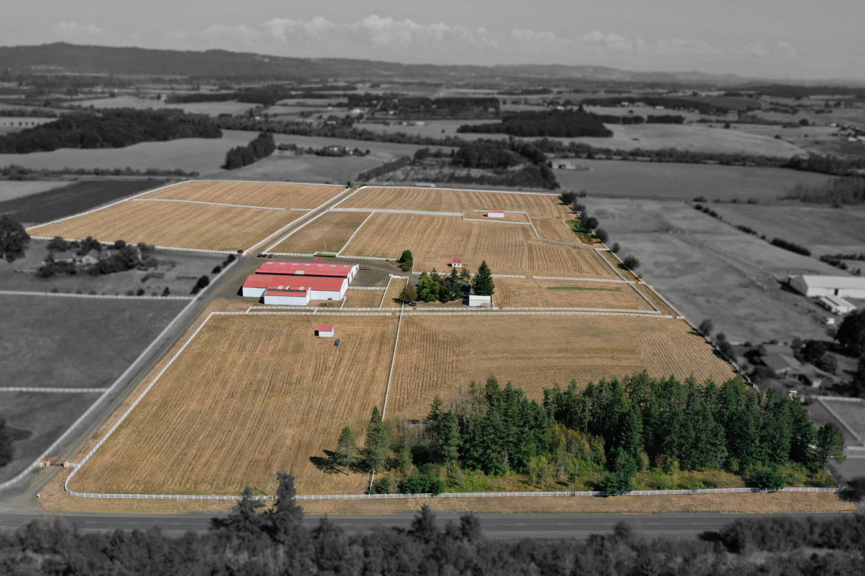 55.20 Gated Polo Ridge Equestrian Center Monmouth, Polk County