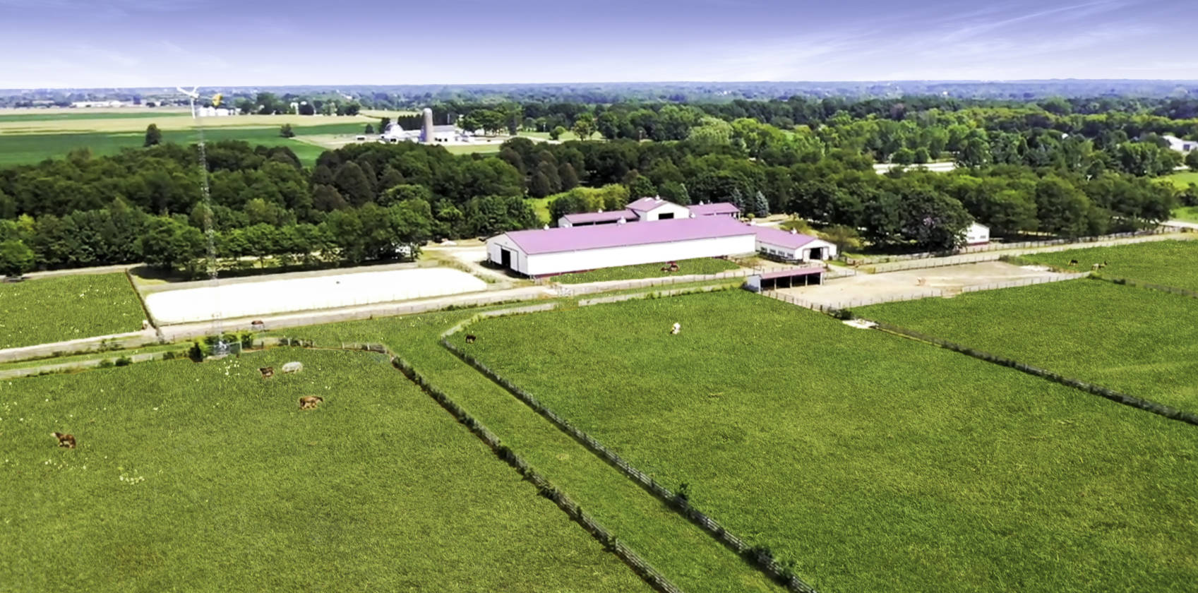 Snodell Farm104+ acre Horse Farm in Campton Hills, IL Campton Hills, Kane County, Illinois