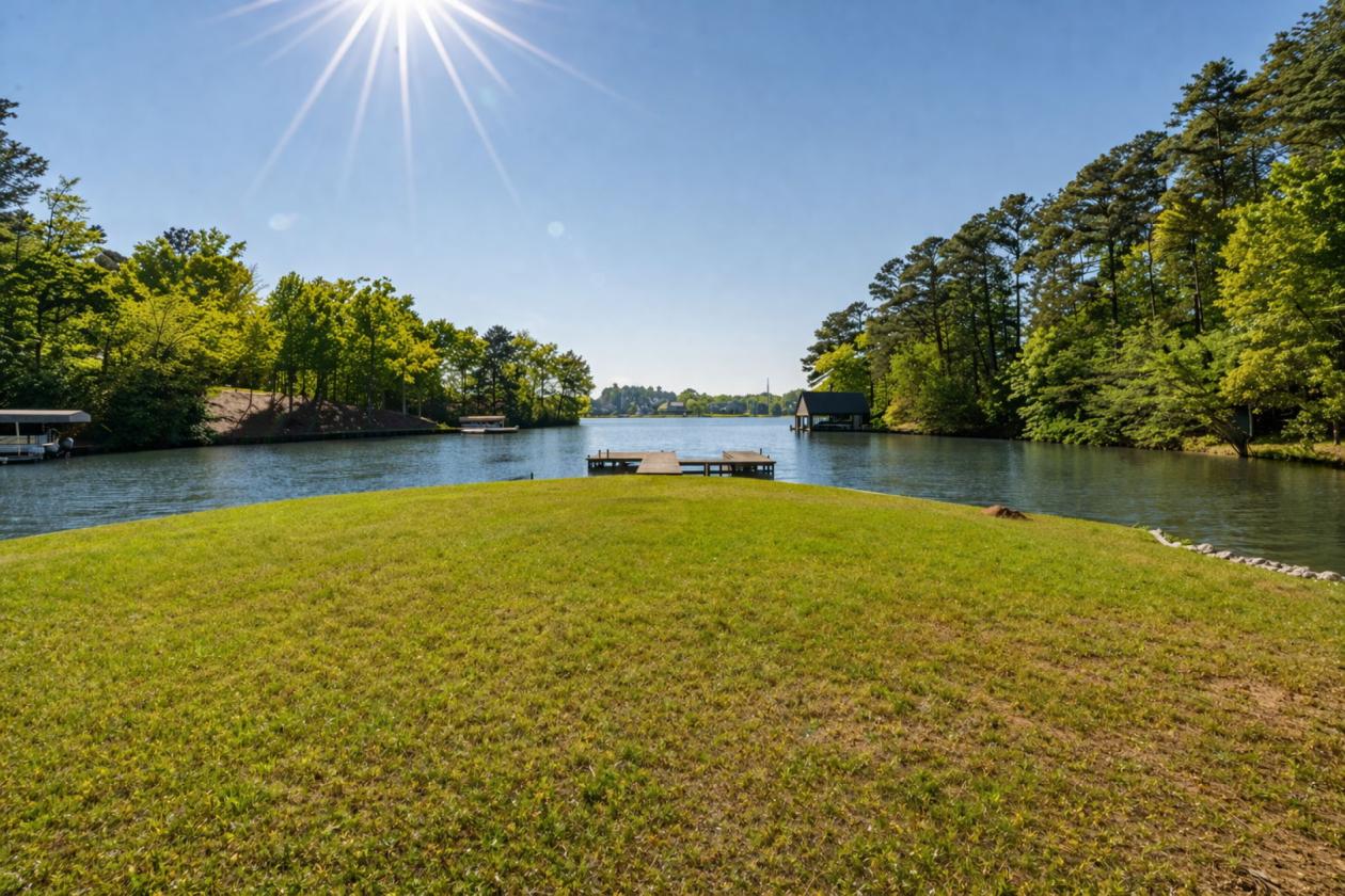 10+ Acre Lakefront Horse Property - photo 7