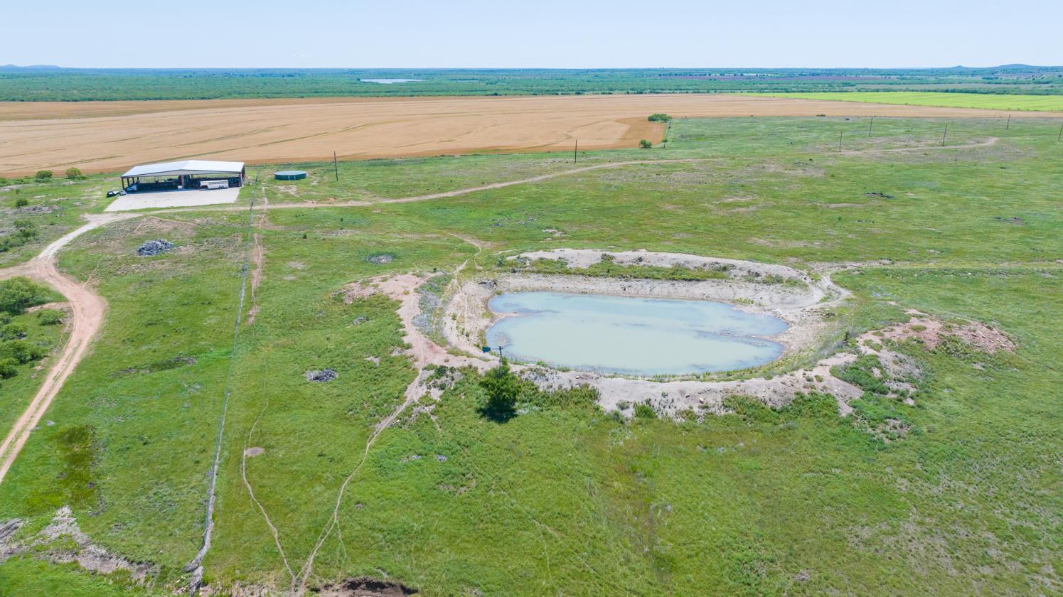 535-Acre West Texas Ranch Near Abilene Texas - photo 16