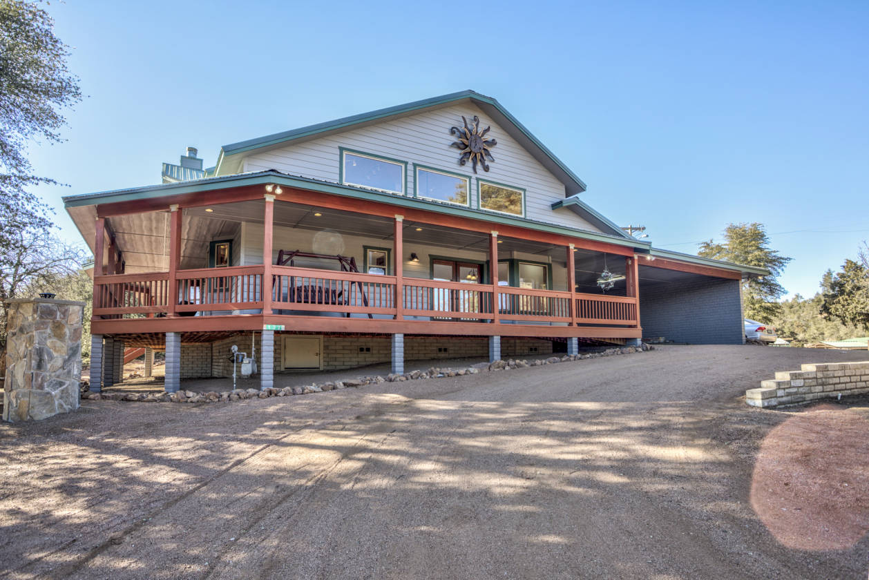 Great Horse Property in Payson, Arizona Star Valley, Gila County