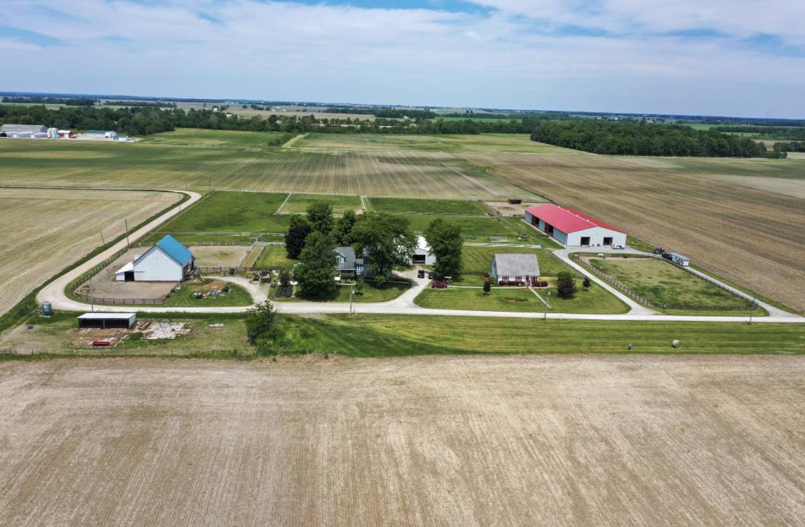 Illinois home to its own 'Field of Dreams' in Putnam County, Agriculture