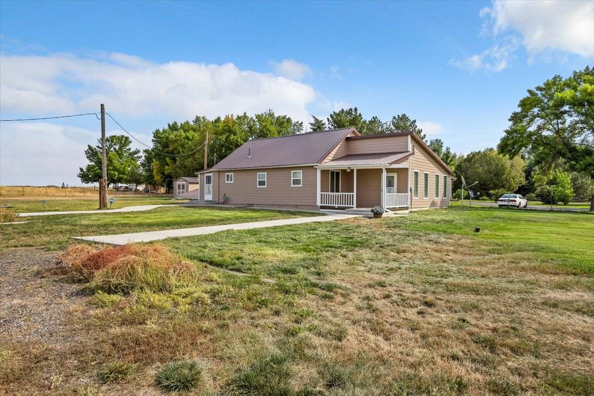 Horse Property for sale.