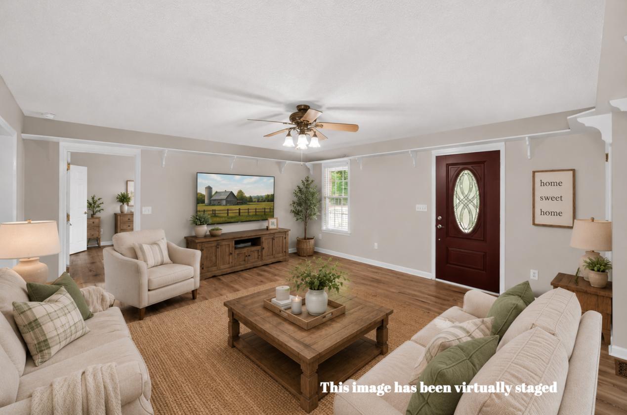 14 Acre Working Horse Farm Outside of Charleston - photo 14
