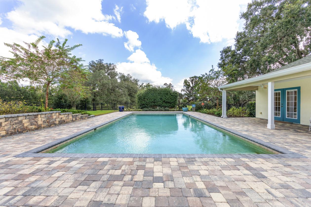 Elegant Horse Property with Arena, Pool, and Guest - photo 14