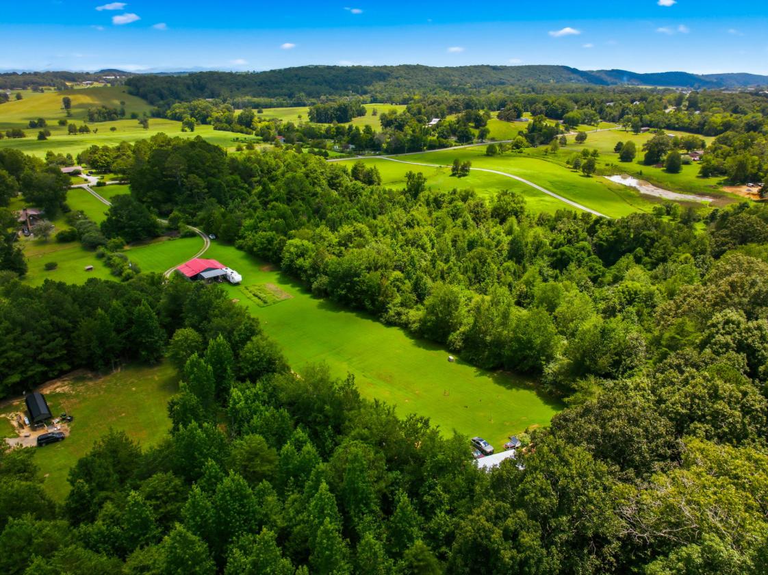 Private, level 4.5 acres! - photo 30