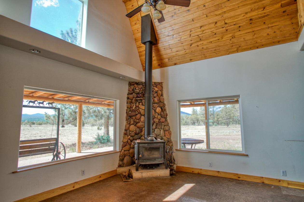 Rare 140 White Mountain Ranch- Majestic Views - photo 14
