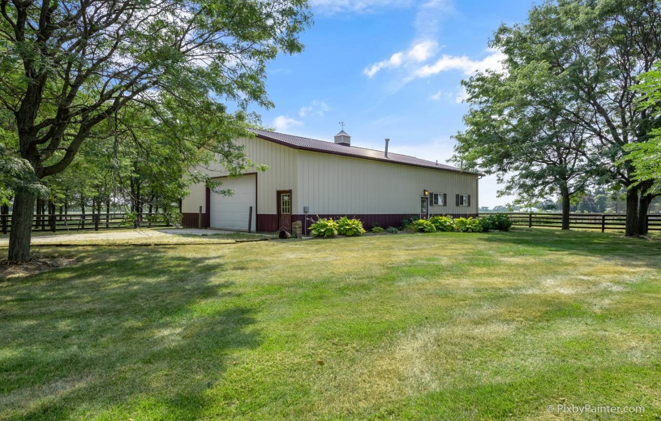 Snodell Farm104+ acre Horse Farm in Campton Hills, IL Campton Hills, Kane County, Illinois