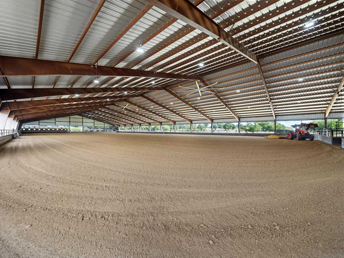 SALE PENDING - 55 ACRE HORSE RANCH IN CROSS ROADS - photo 20