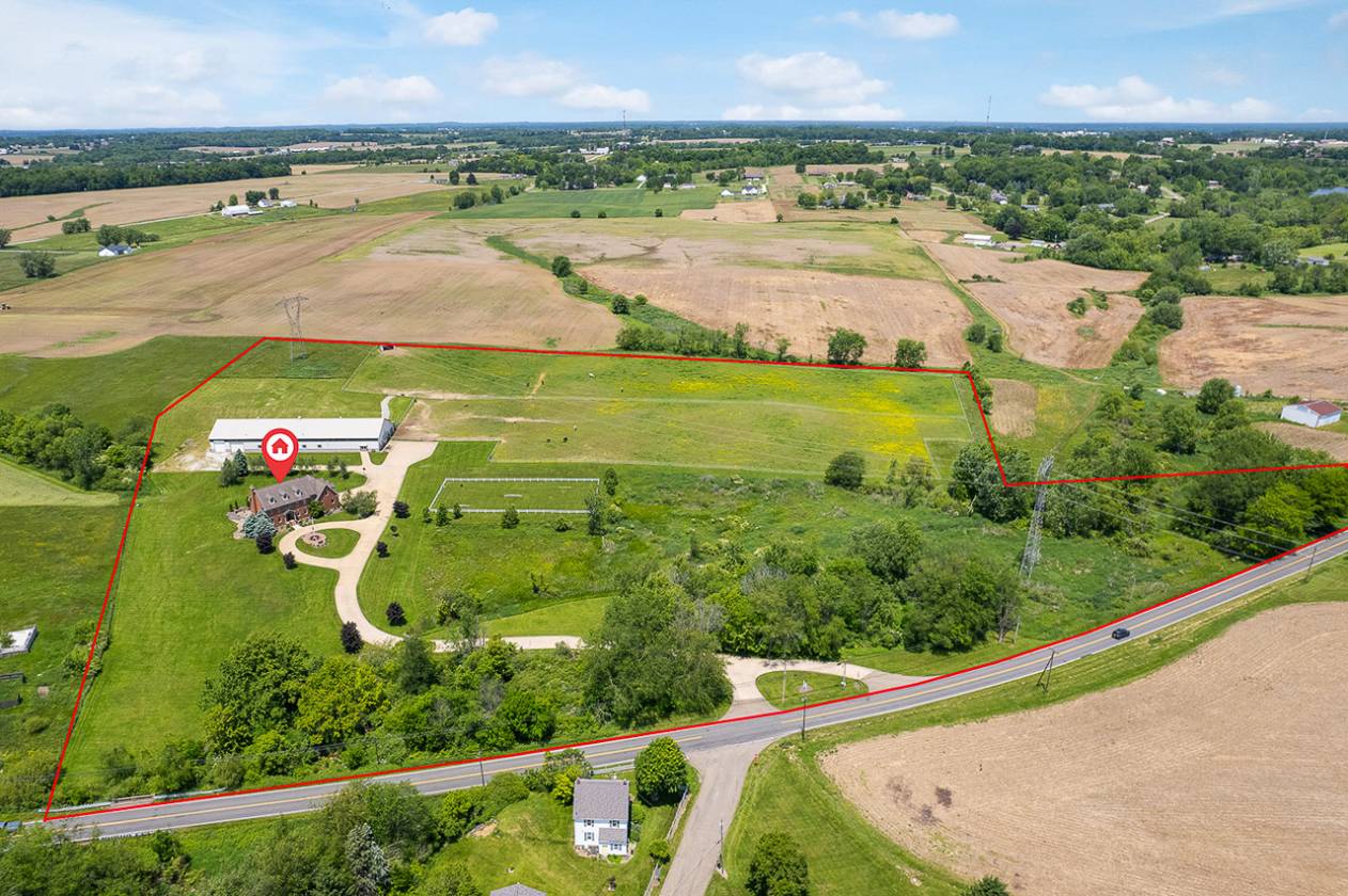 Horse Property for sale.