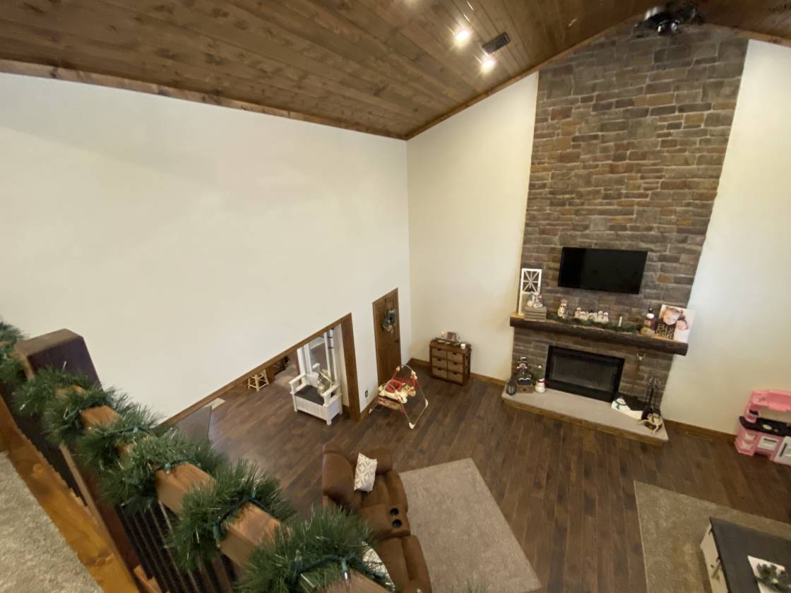 Horse Property for sale with remodeled home and large detached