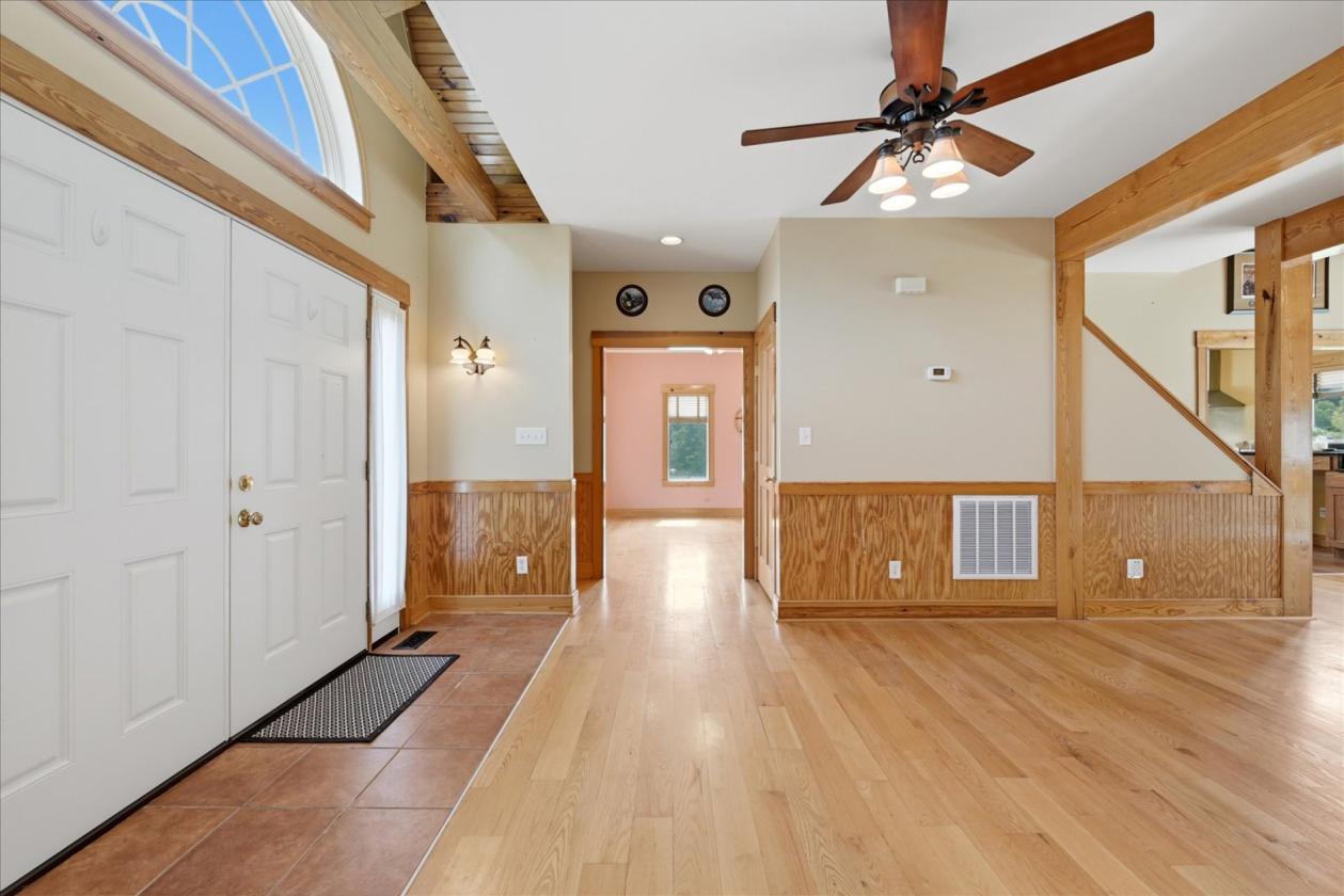 5 Unrestricted Acres Across from the Potomac River - photo 5