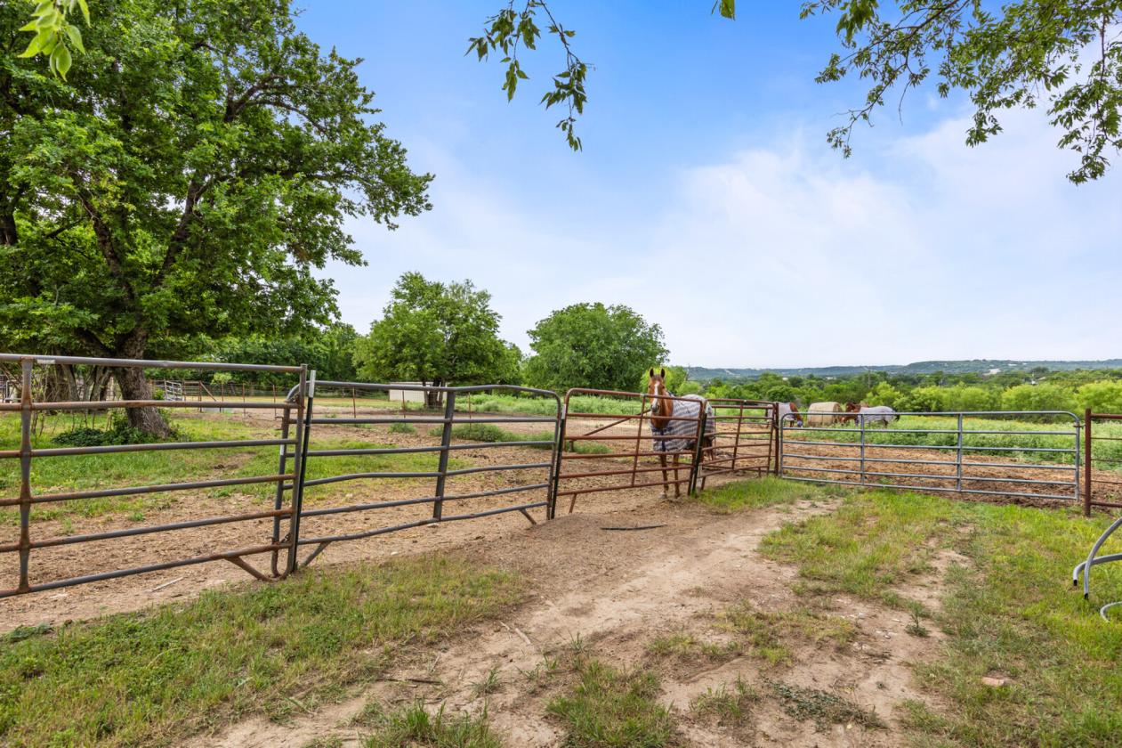 Horse property with gorgeous views - photo 8