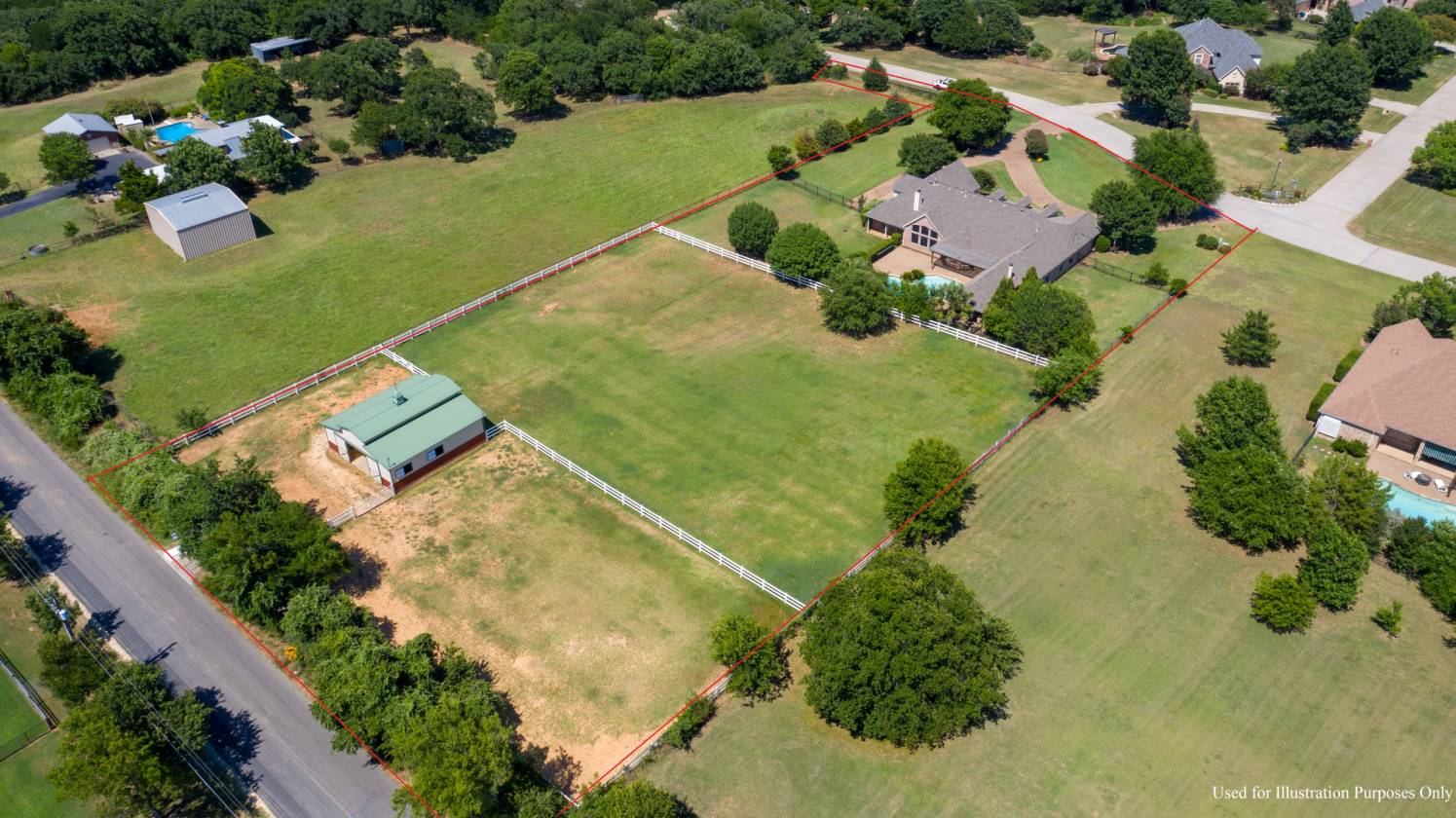 Luxury Equestrian Estate in the Heart of Flower Mound Flower Mound