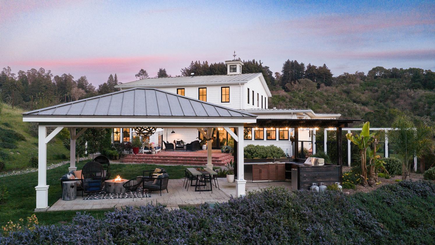 21-Acre Sanctuary in the Heart of Aptos Hills - photo 28