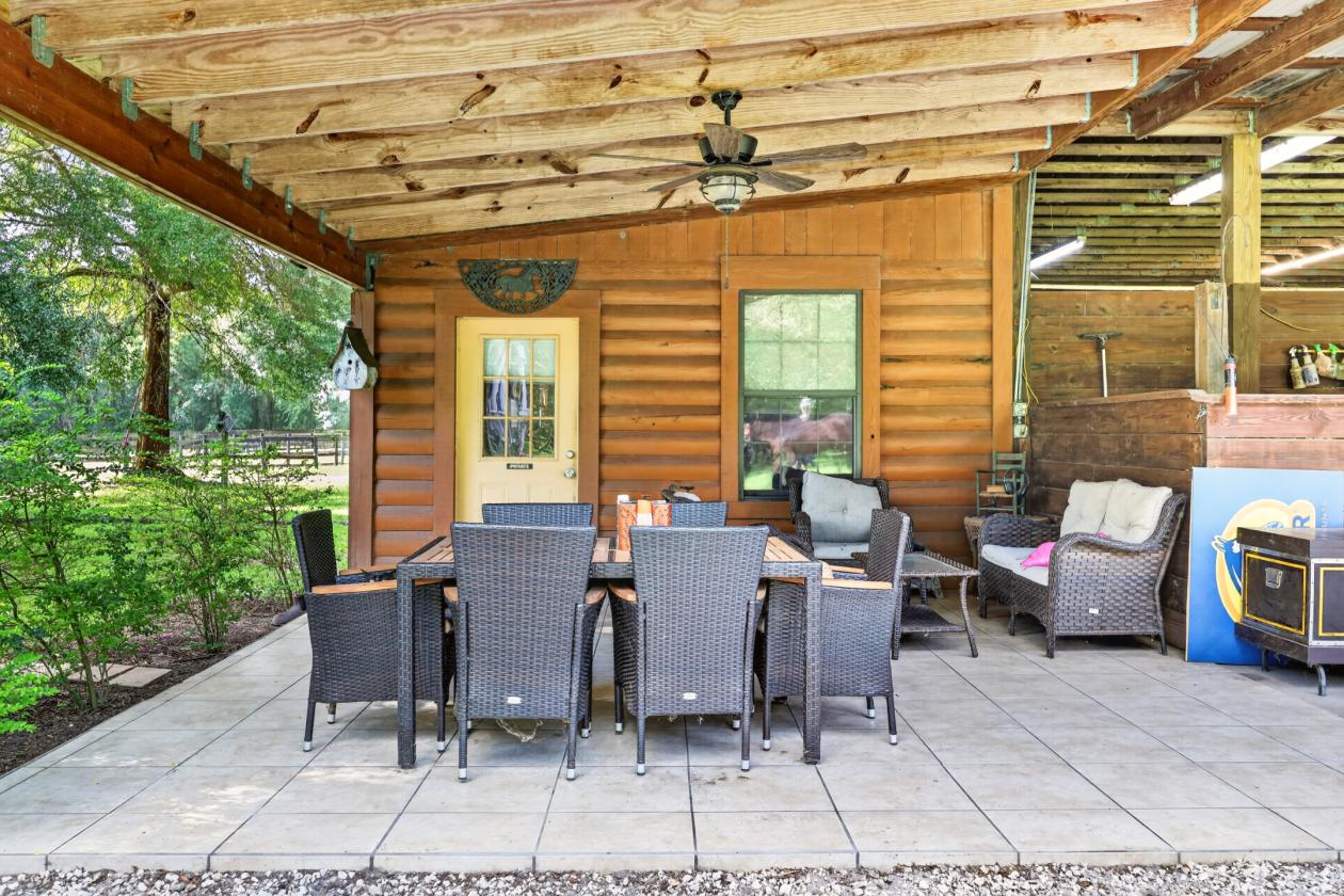 Turnkey 32-Acre Horse Property - photo 22