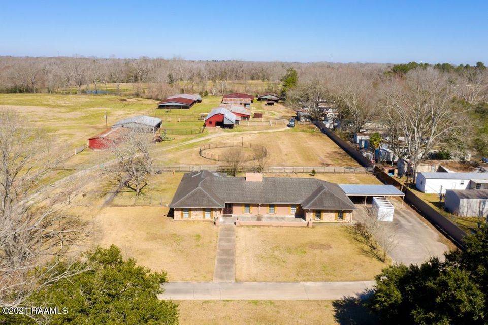 Horse Properties For Sale In Louisiana Ranches, Estates & Farms