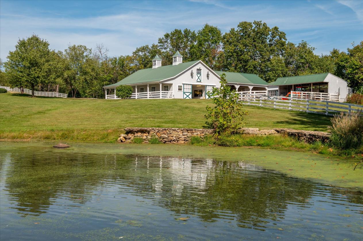 Estate with horses and golf on site - photo 22