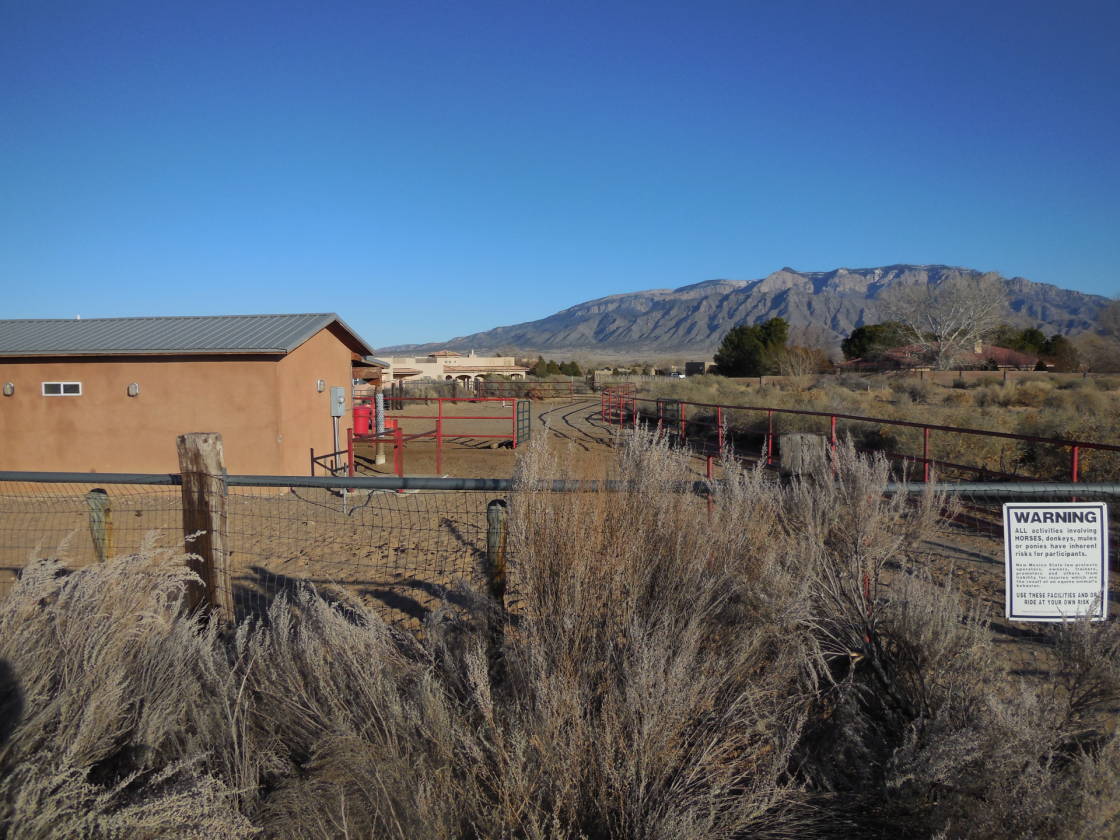 Corrales Horse Property Corrales, Sandoval County, New Mexico