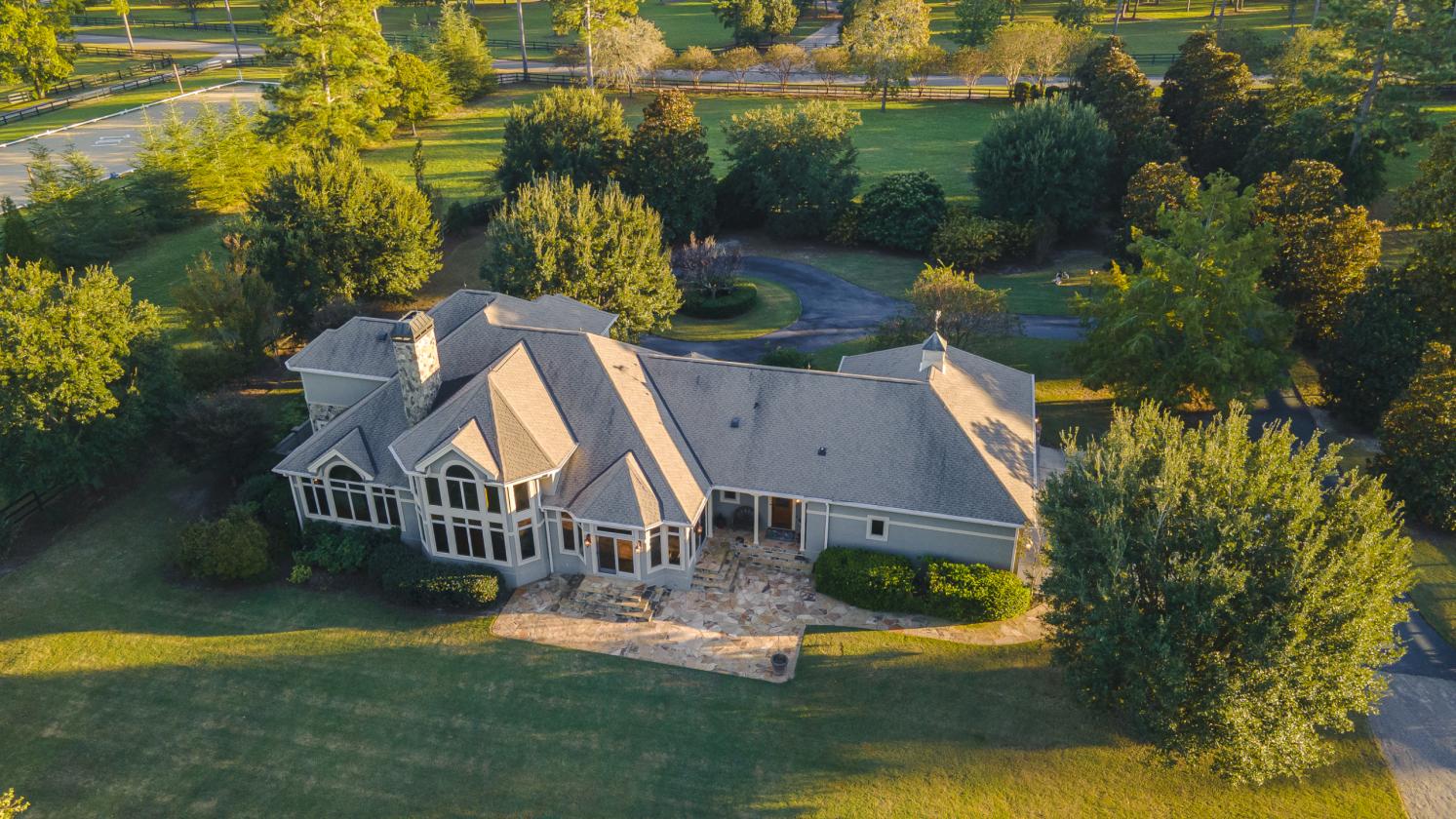 Equestrian Estate with Koi Sanctuary - photo 2