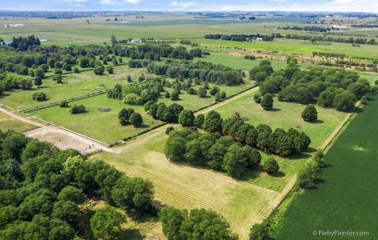 Snodell Farm104+ acre Horse Farm in Campton Hills, IL Campton Hills