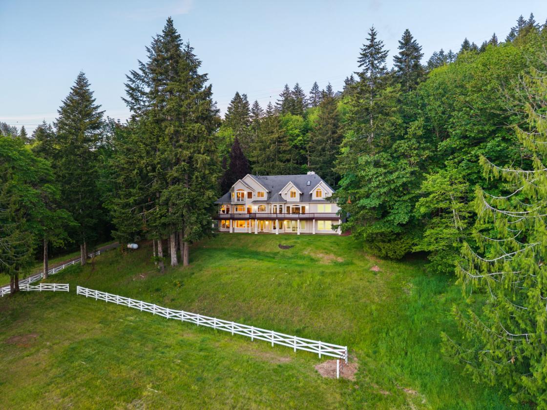6.75 Acres of NW pastureland and endless trails - photo 26