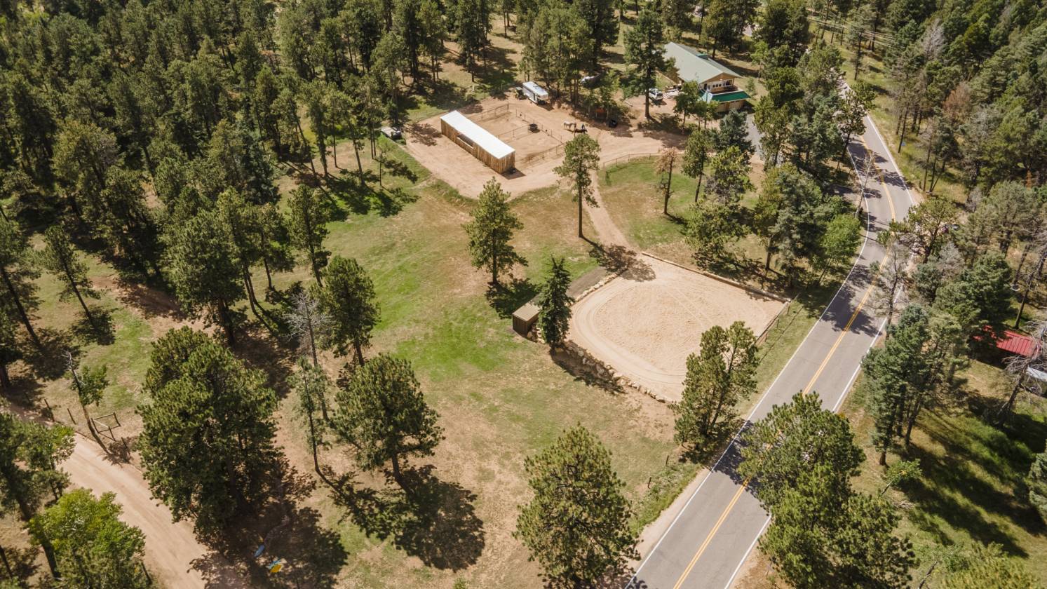 Horse Property for sale.