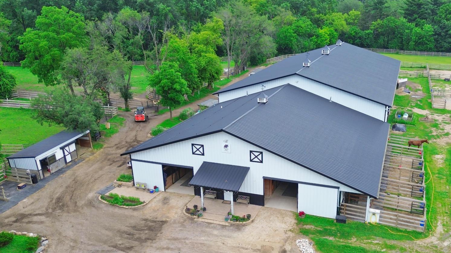 EQUESTRIAN ESTATE/HISTORIC HOME/OWNER FINANCING - photo 12