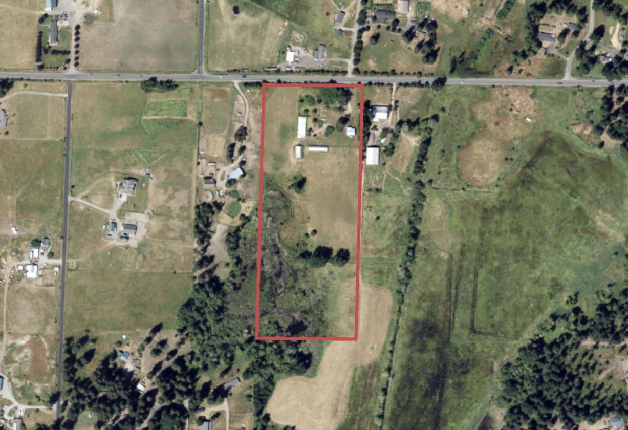 14.77 Acres with Mount Rainier Views - photo 1