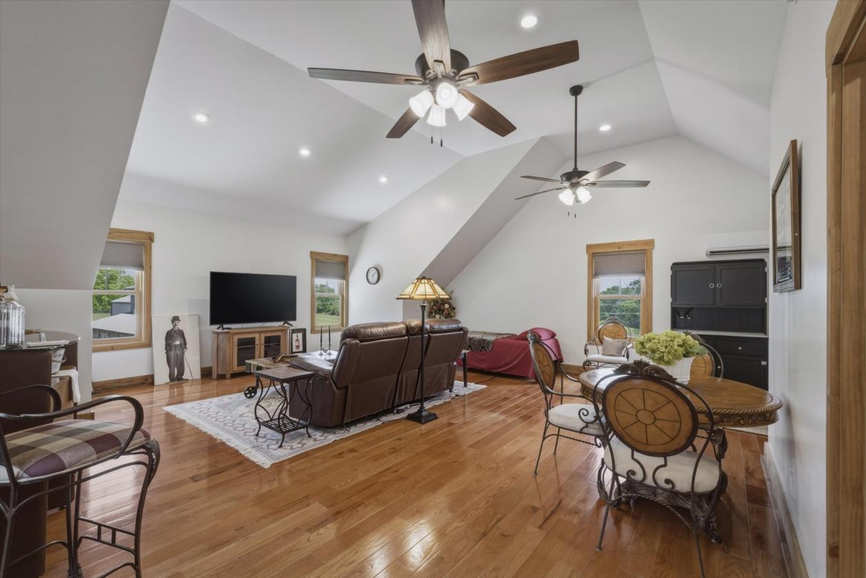7 Acre Horse/Hobby Farm with Craftsman Style Home - photo 20