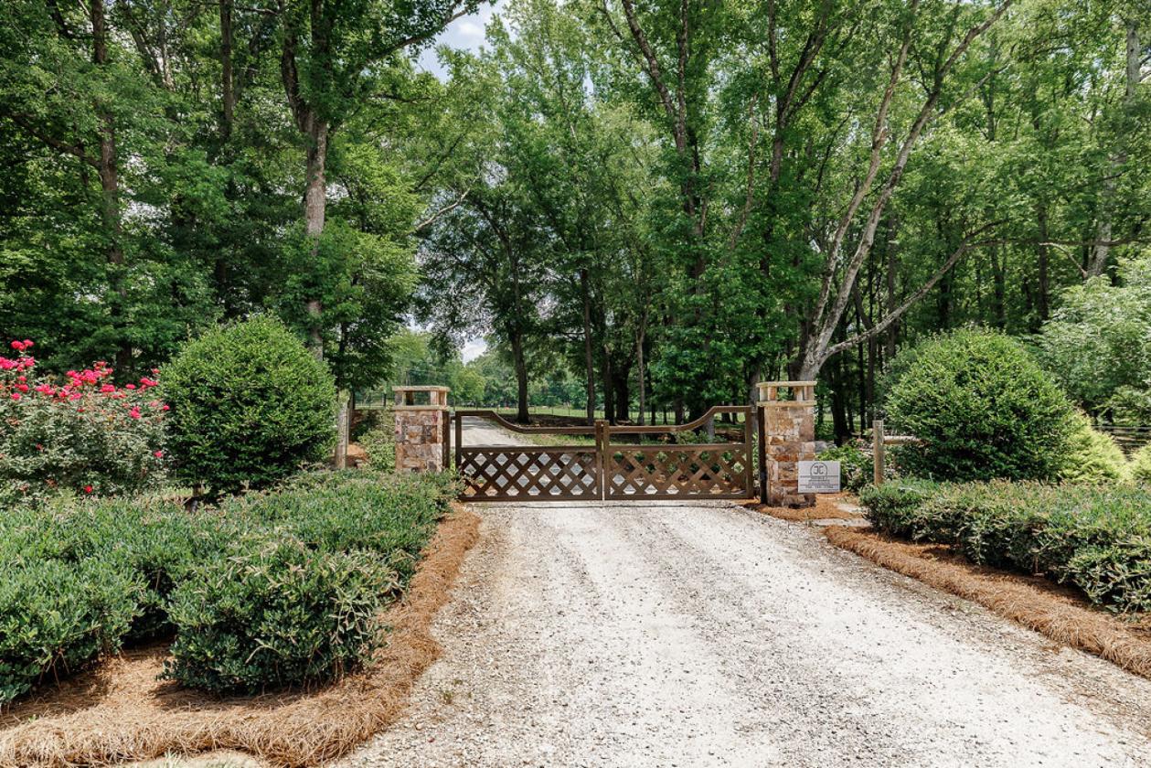23 Acre South Oconee Farmhouse with Shop - photo 3