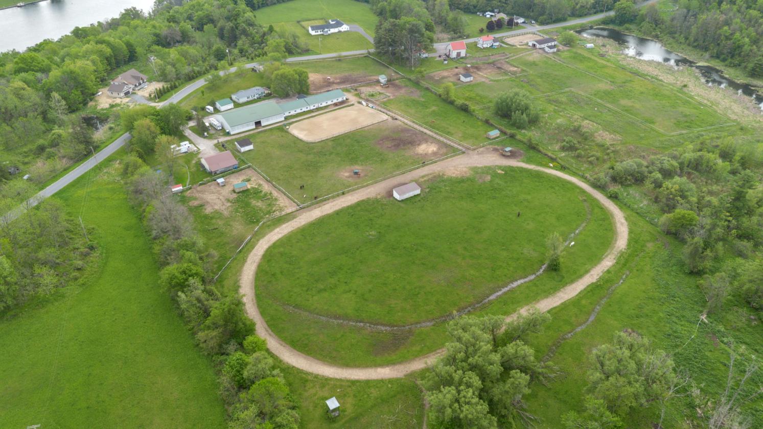 Equine training facility in the Capital District - photo 6