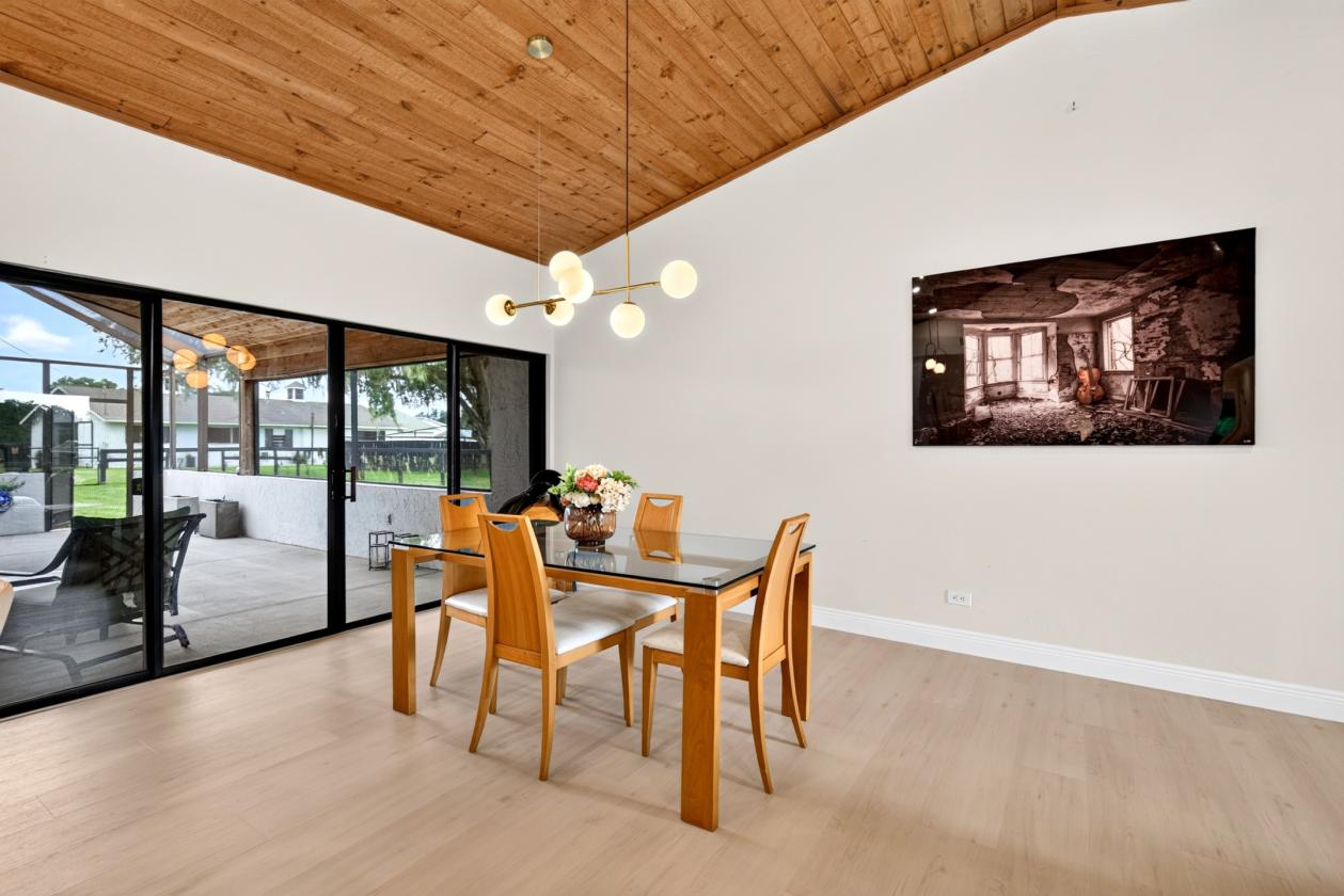 Turn-Key 20 Ac Horse Farm Renovated Home mins WEC - photo 22