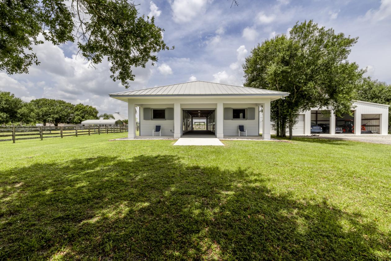 Gated 18.1± Acre Equestrian Estate - photo 17