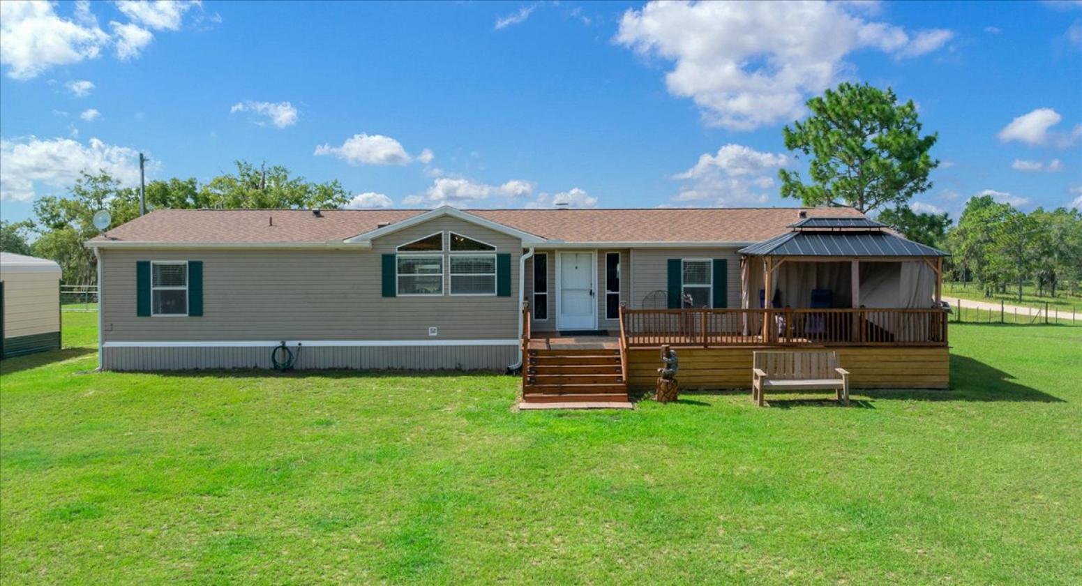 Mini-Farm on 5-Acres with Trail Access! - photo 1