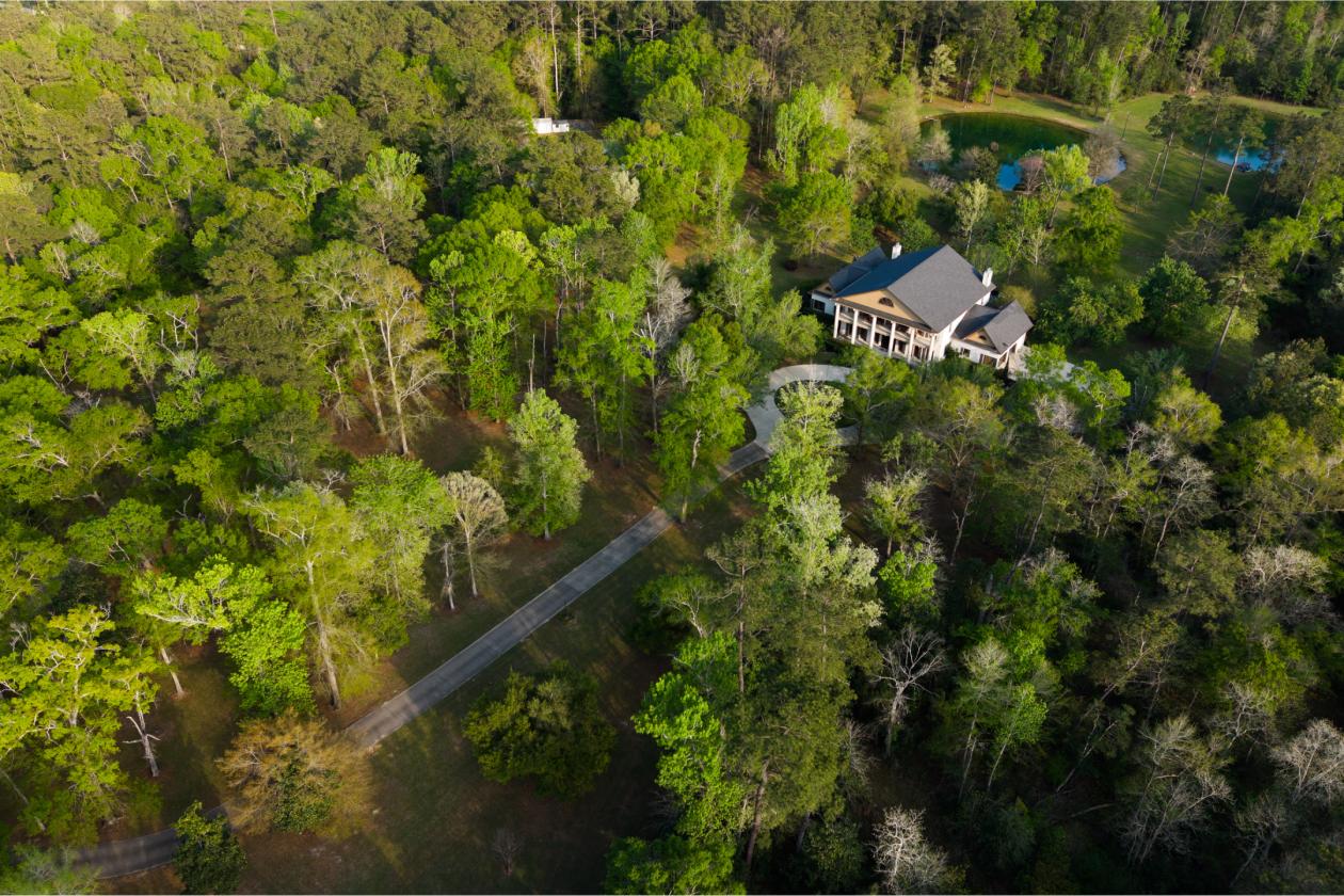Fully Fenced 56+ Acre Estate - photo 4