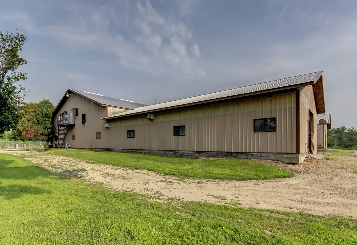 Horse Property for sale.