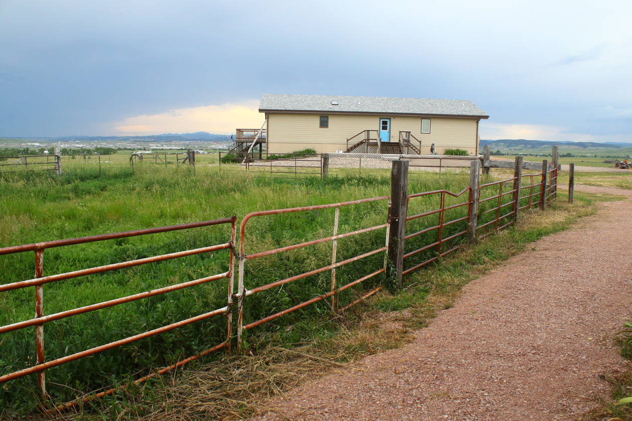 horse property with great views of Black Hills of South... Rapid City