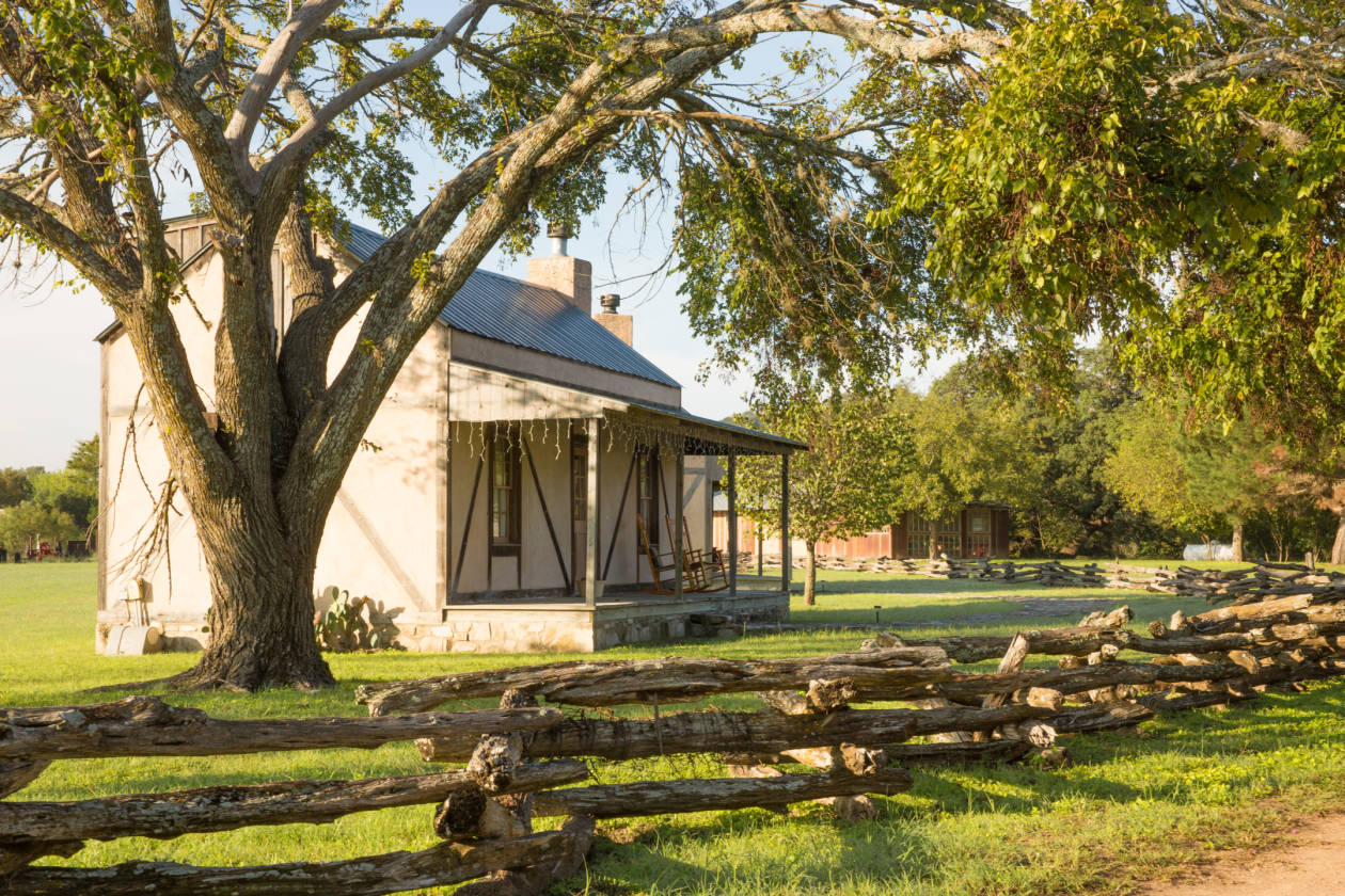 36 Acre Horse Farm with Restored Historic German Homestead