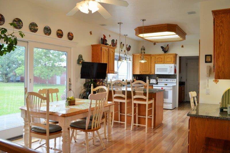 Immaculate horse property on 7.73 acres! Rigby, Jefferson County