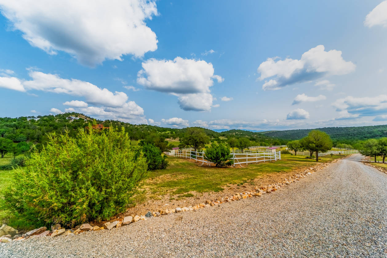 46 Acre Horse Property in Ruidoso, New Mexico Alto, Lincoln County, New Mexico