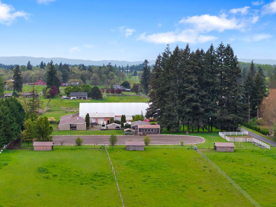 Practical Equestrian - Covered & Outdoor Arena - photo 4