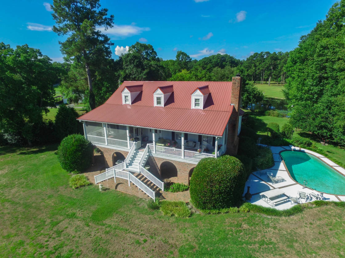Hickory Bluff Plantation Round O, Colleton County, South Carolina