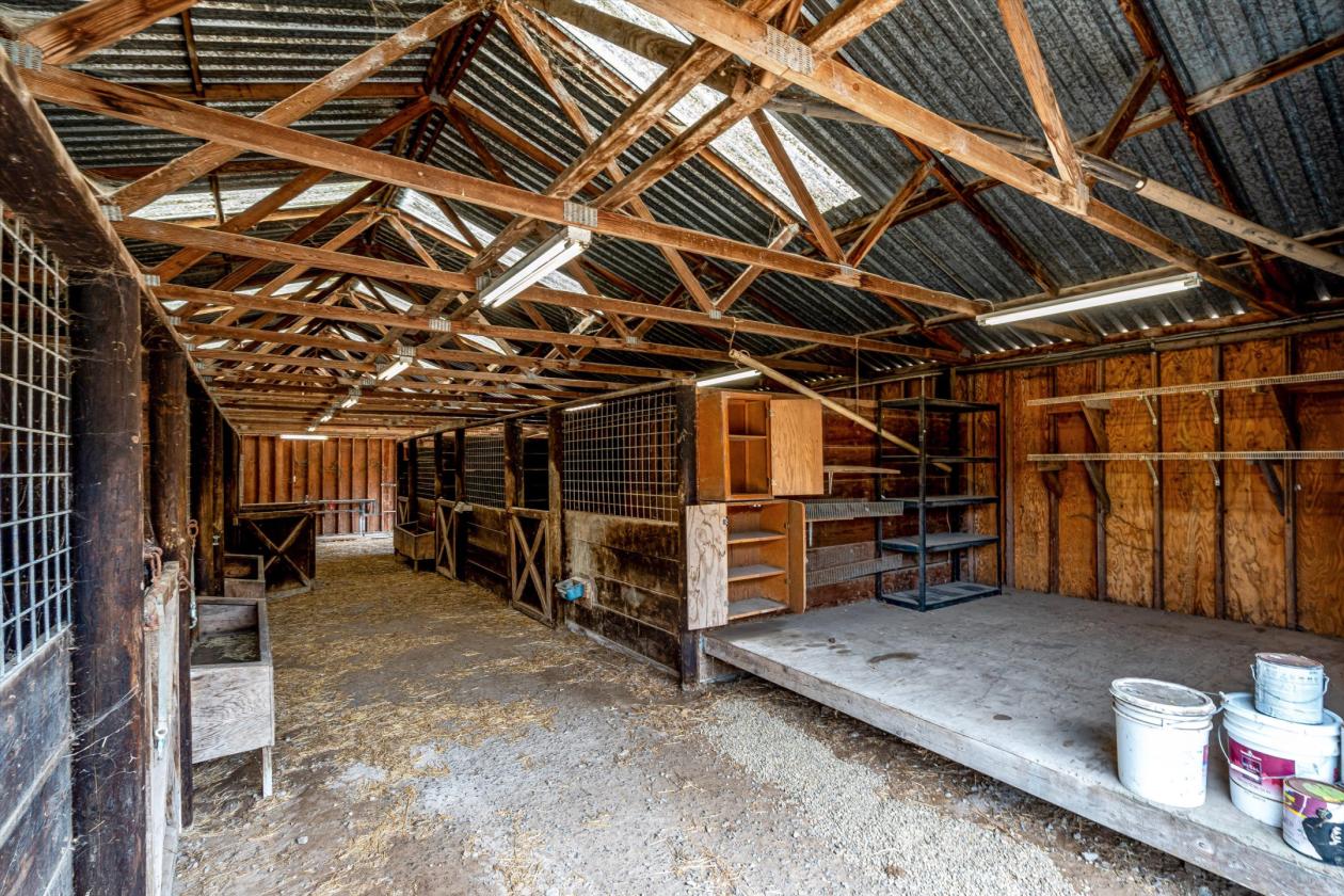 Horse-Ready Country Property with Barn & Pastoral - photo 18