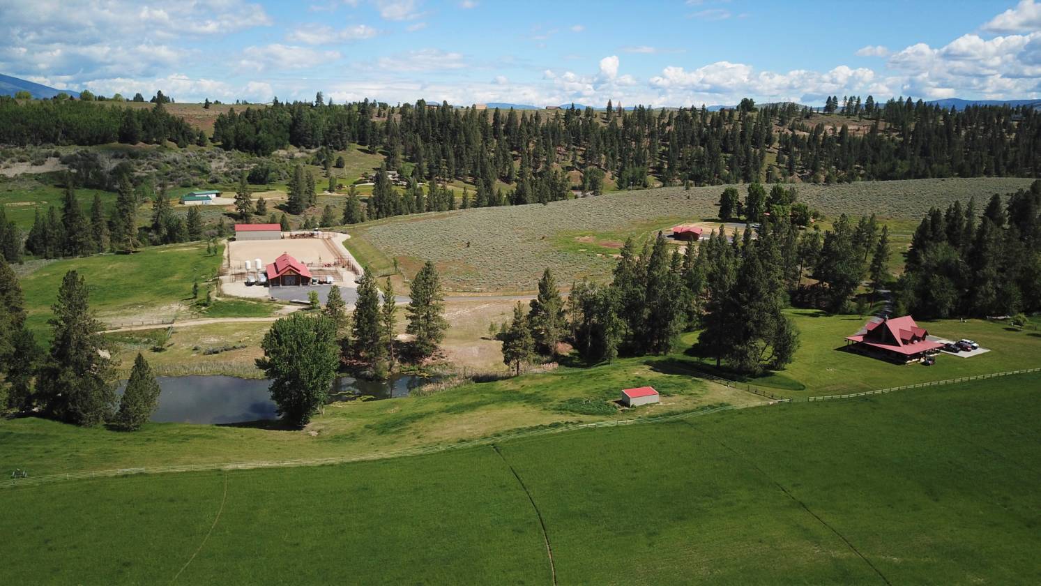 The Moondance Ranch | Stevensville, Ravalli County, Montana ...